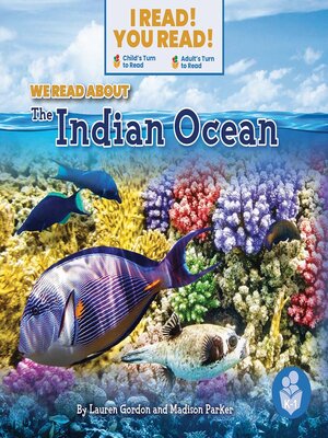 cover image of We Read about the Indian Ocean